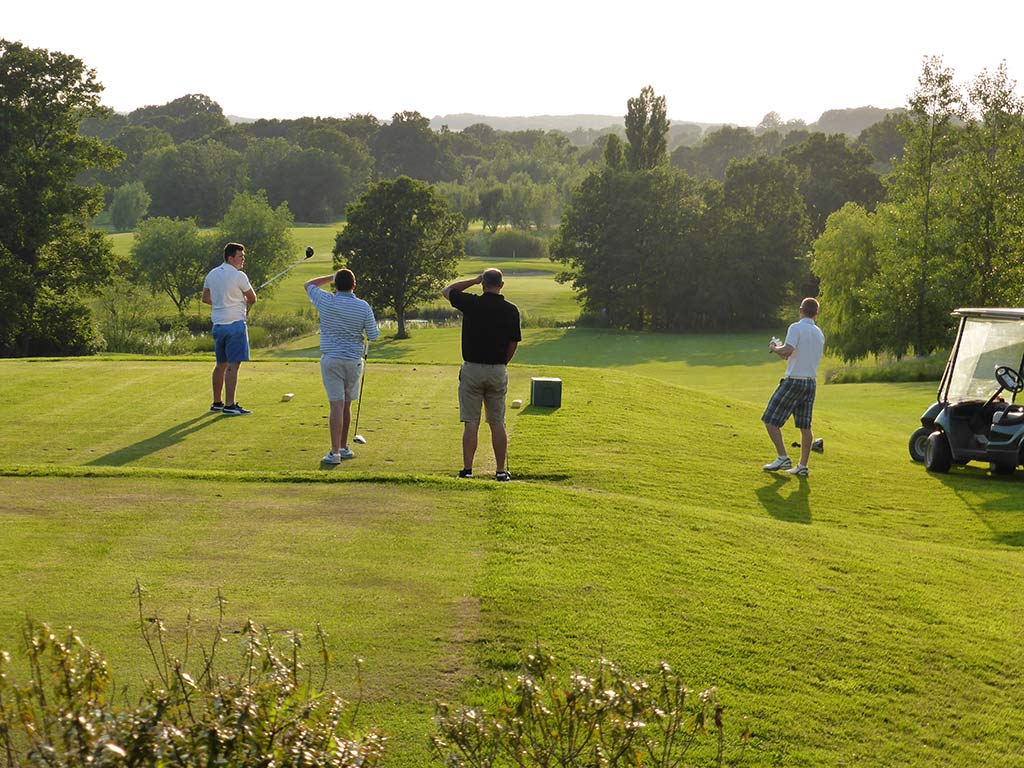 Golf Club London Beach Country Hotel Spa