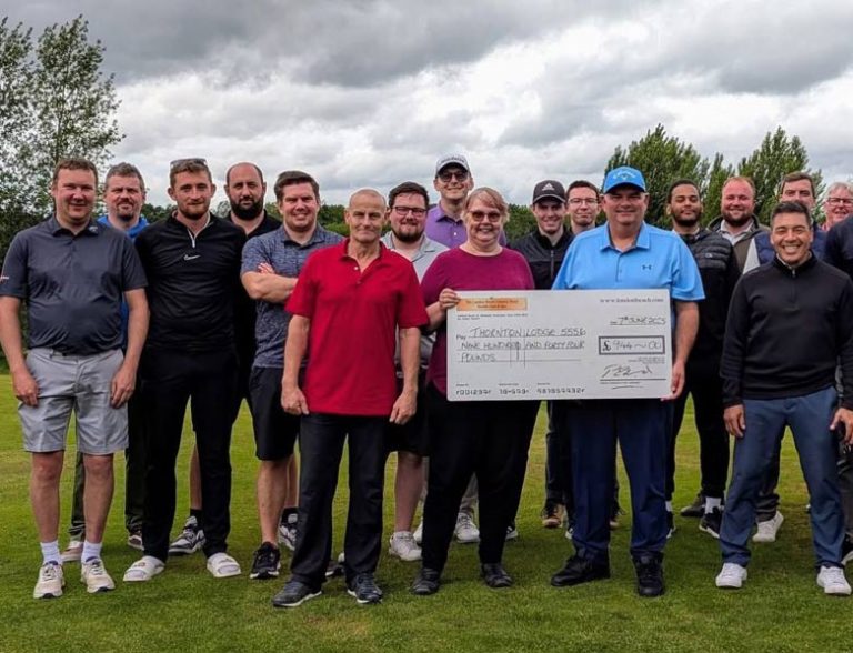 Charity Golf Day