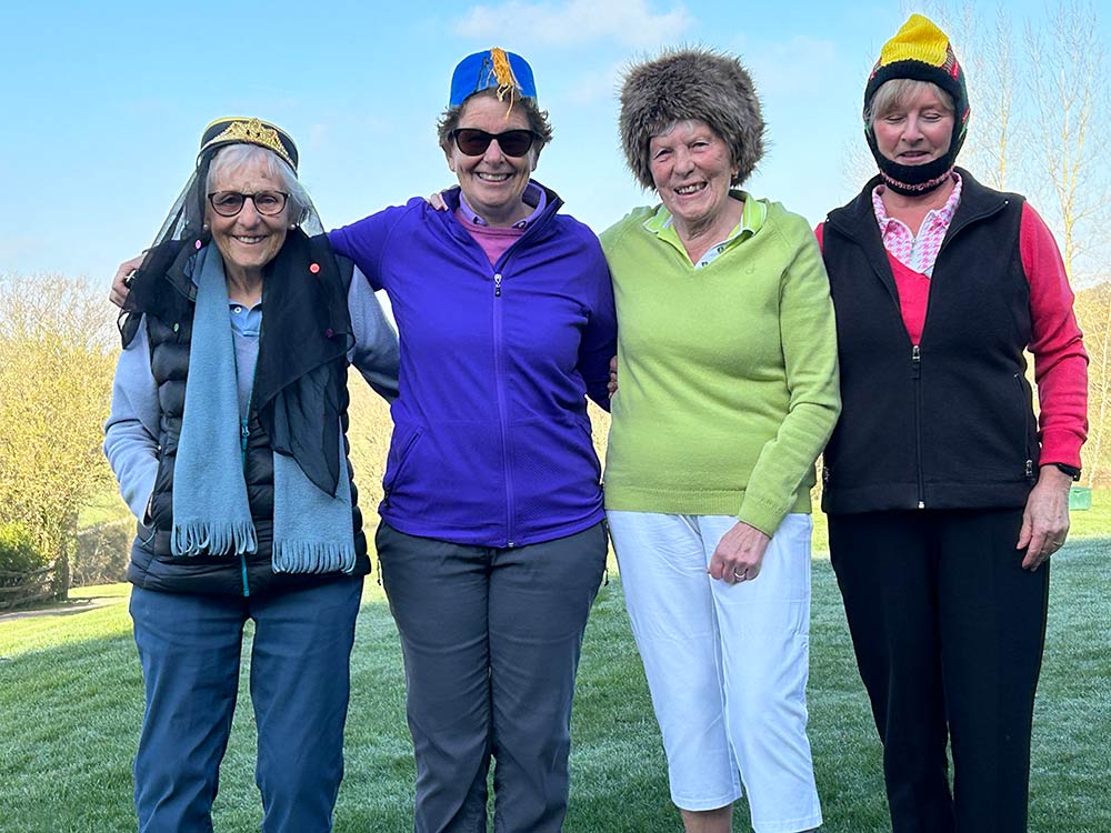 April Fools Day 2025