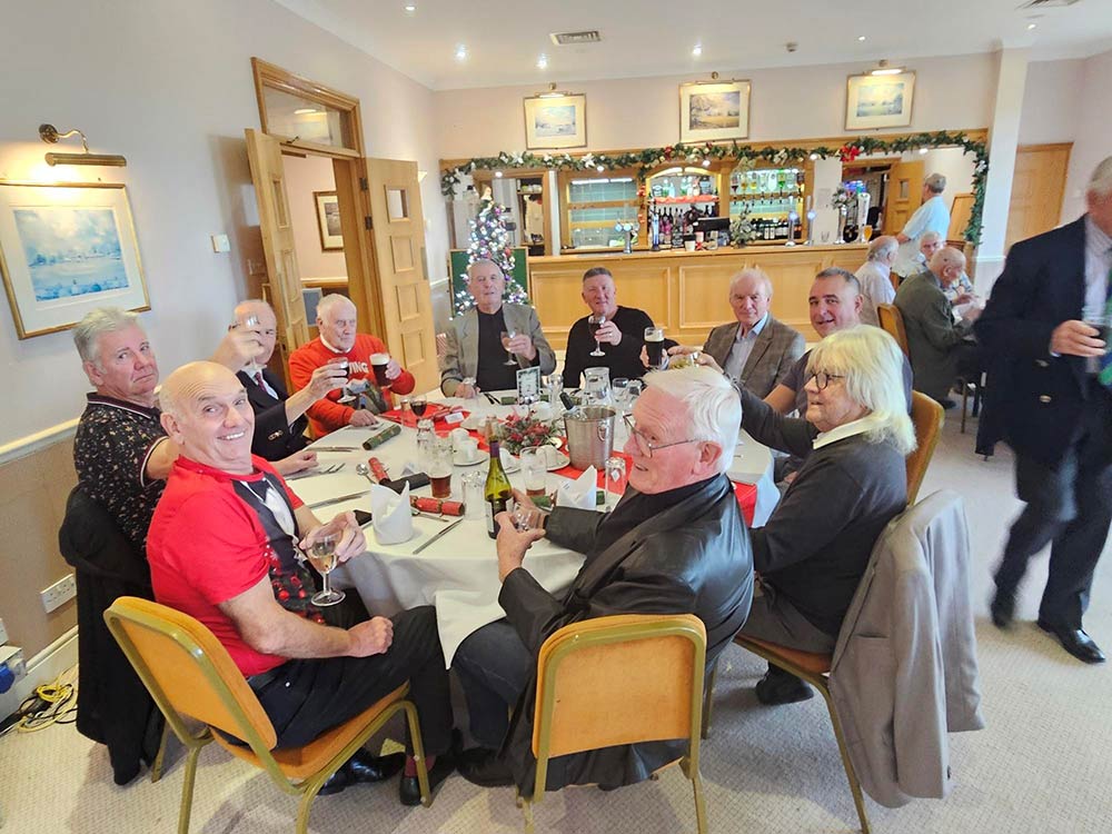 Christmas Lunch 2025