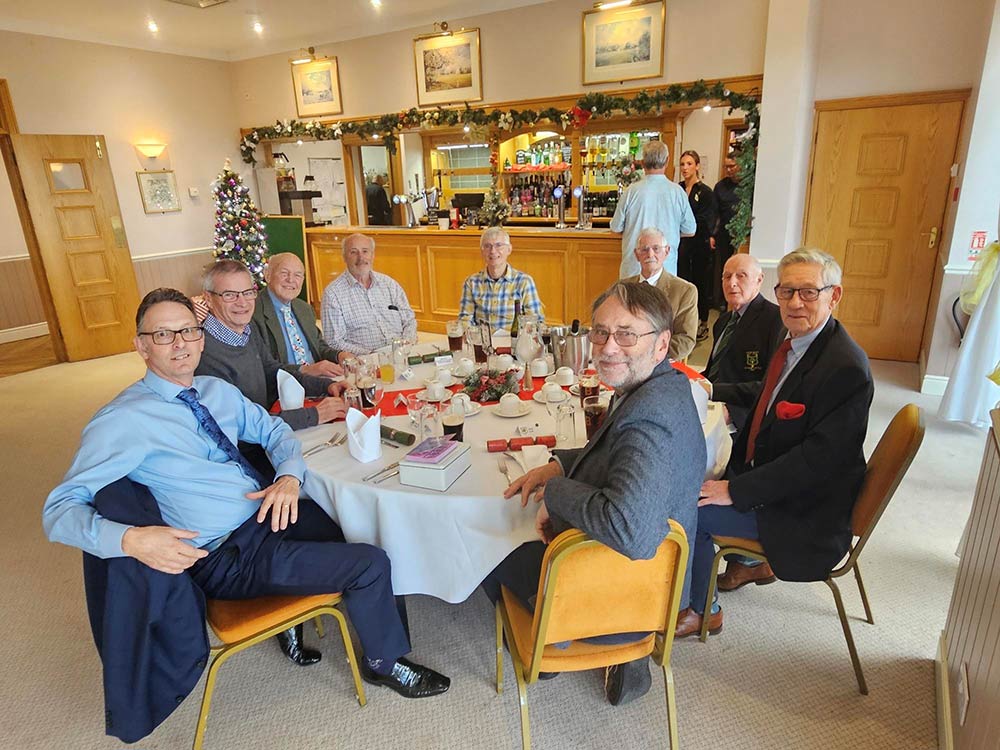 Christmas Lunch 2025