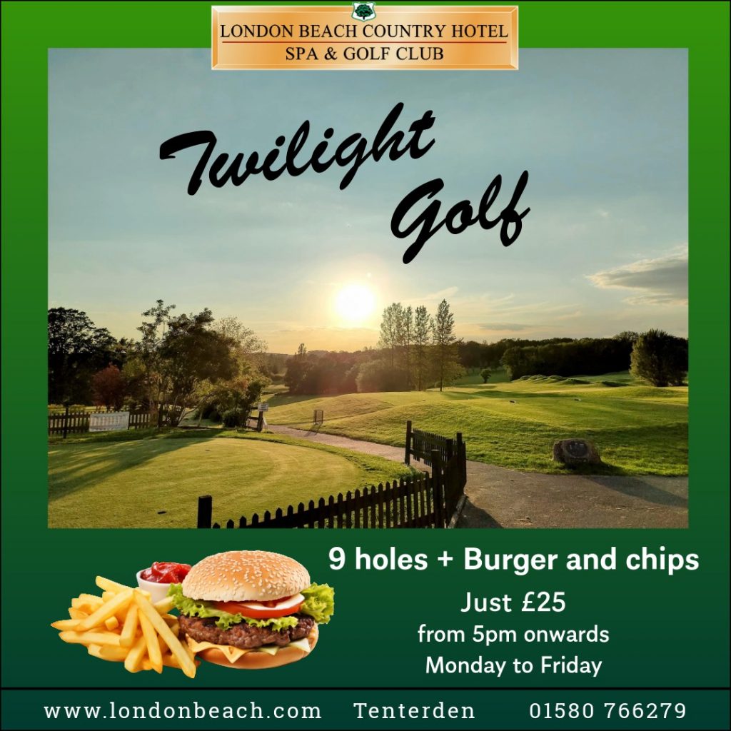 Twilight Golf