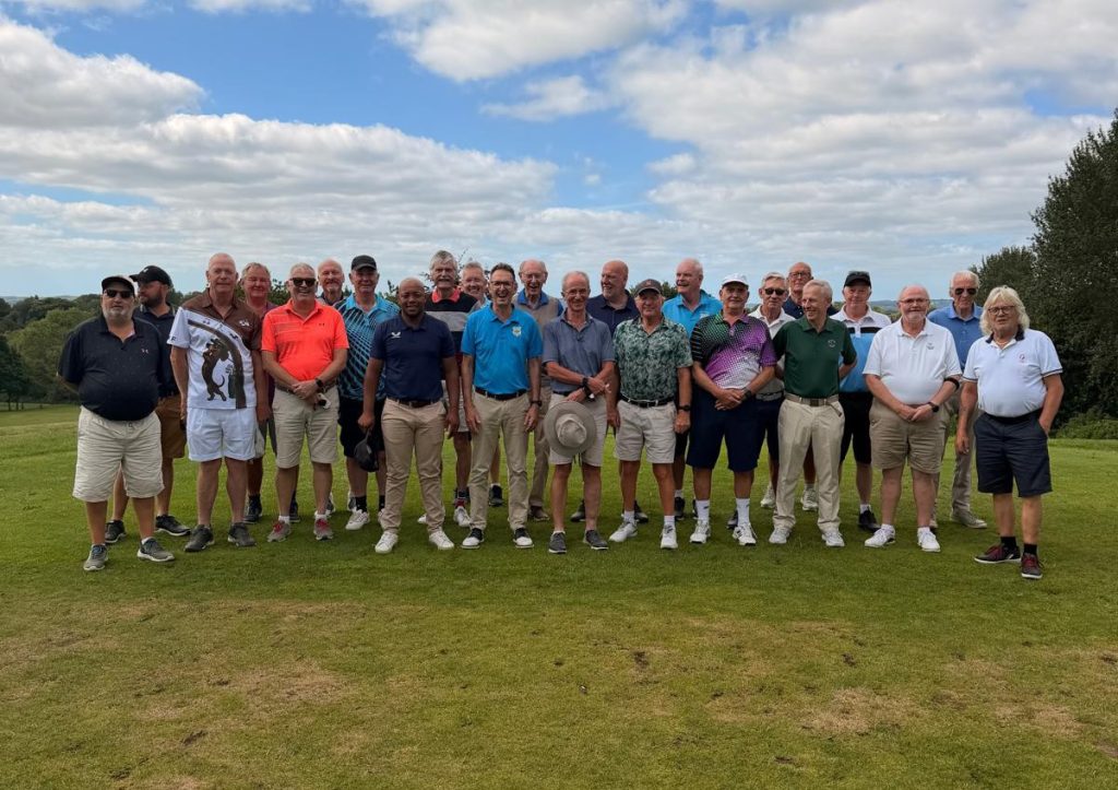 captains away day