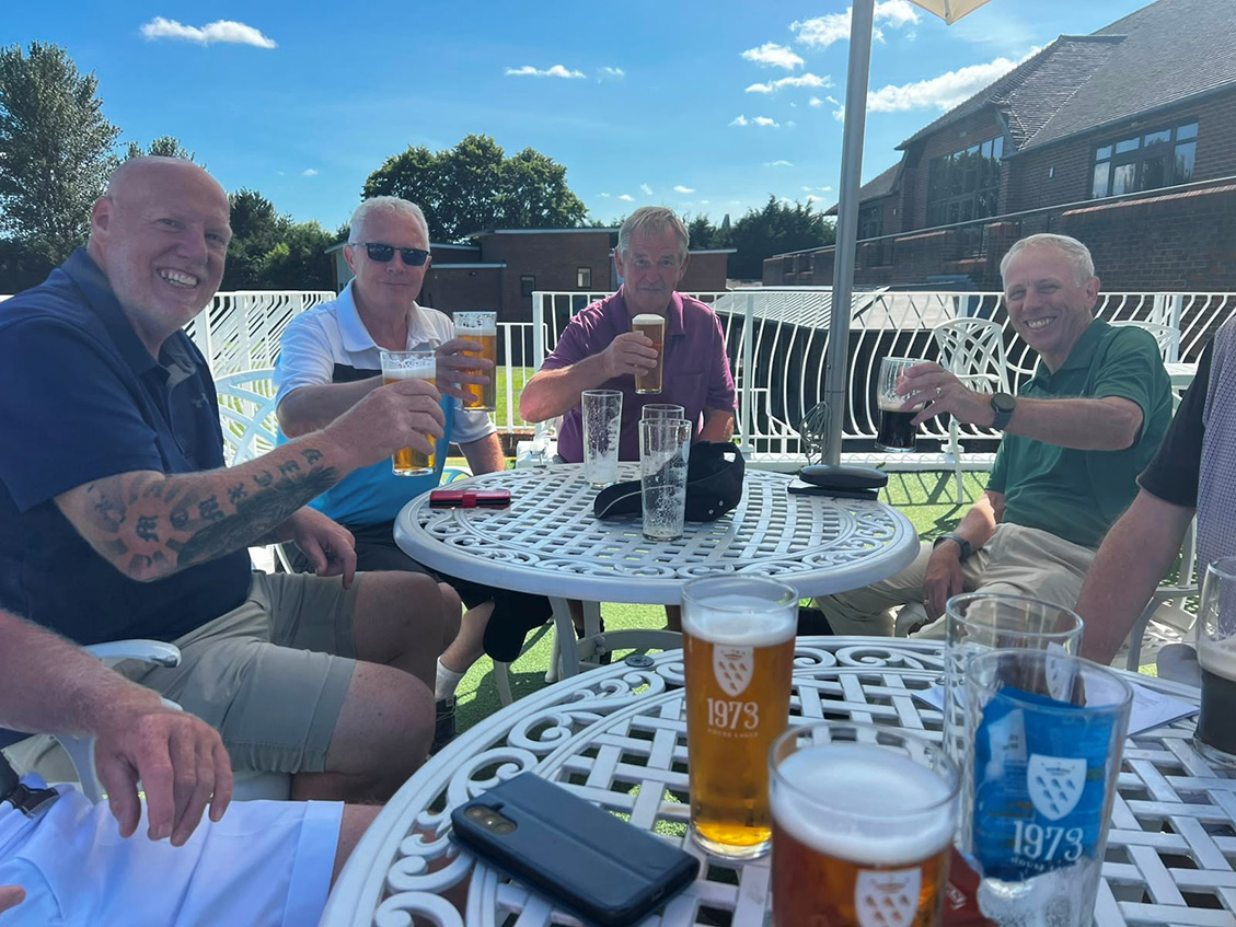 Captains Away Day