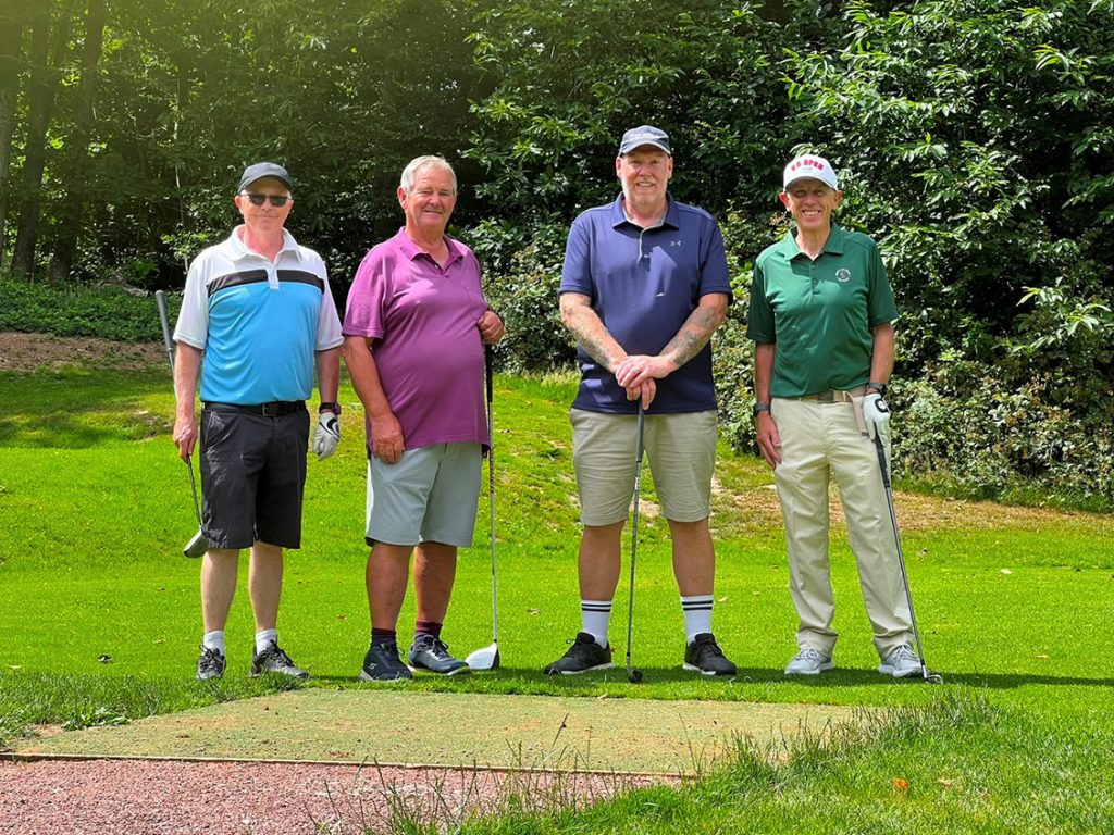Captains Away Day